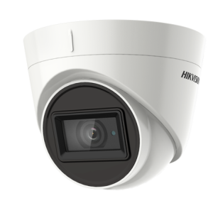 Hikvision 5MP Ultra Low Light Fixed Turret Camera 3.6mm