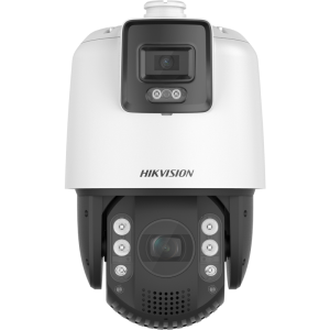Hikvision TandemVu 7-inch 4MP 32X Colorful & IR Network Speed Dome