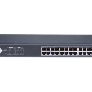 Hikvision 24-Port Gigabit Smart PoE Switch