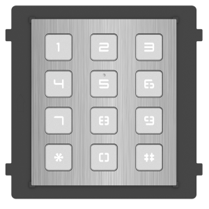 Hikvision KD8 Series Pro Modular Door Station
