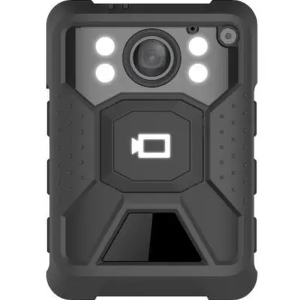 Hikvision 1080p HD Linux Big Button 4G/WIFi Body Camera + 32GB Storage