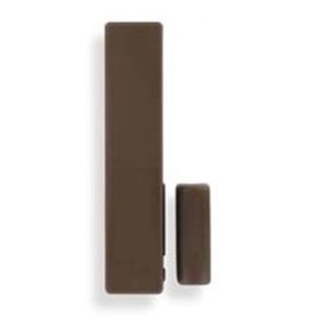Honeywell Alpha Series Door Magnetic Contact Brown