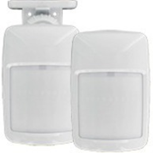 Honeywell Grade 2 PIR Pet Motion Sensor 12 X 17M w/Wall Bkt