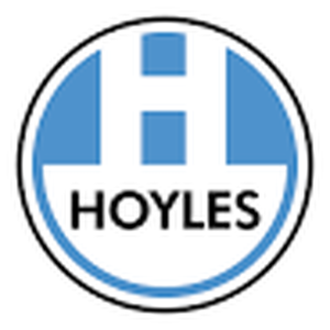 Hoyles Keyguard Red w/Switch