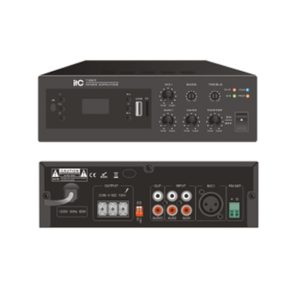 ITC Mini Digital Mixer Amplifier with MP3(USB/TF) Bluetooth 120W