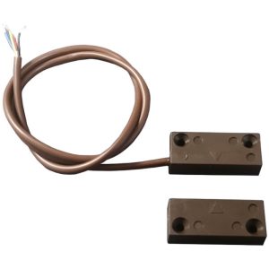 Knight Mini Surface Contact Sealed 4 Core Single Reed 1m Lead Brown G2