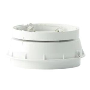 Morley Addressable Loop Powered Base Sounder White