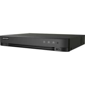 HIK 4 Channel 5MP AcuSense DVR With Facial Recognition