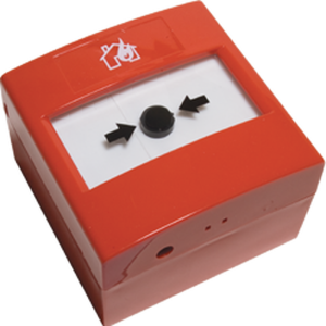 Nittan AS-MCP2-IP24 Manual Call Point