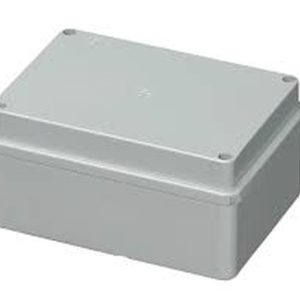 PEMCO Plain Watertight Box/Screw Lid 190x140x70