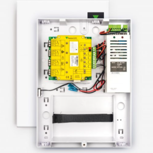 Paxton Net2 I/O Board 12V 2A PSU Plastic Cabinet