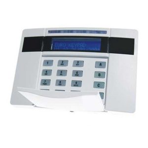 Pyronix Contemporary LCD Keypad