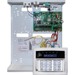 Pyronix Euro 46 Small Panel & EUR-064CL LCD Keypad