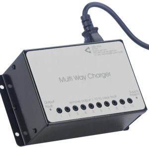 Ten Way Charger for QT412 Range Transmitters