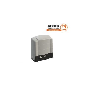 Roger Technology Brushless High Speed Gear Motor for 1800kg Sliding Gates