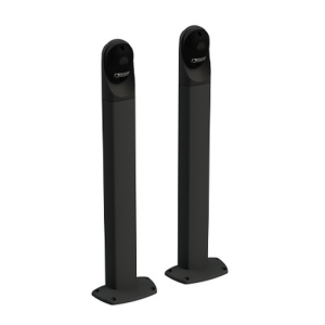Roger Technology Photocell Post 500mm (Pair) for R90 Series