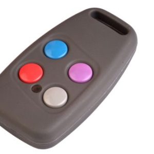 SENTRY Code Hopping Remote Control Transmitter Four Button 433Mhz
