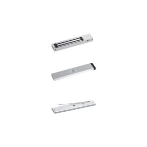 SSP Slim Monitored Maglock with Door Status & Arm Strap