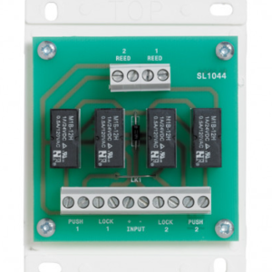 SSP 2 Door Interlock Board