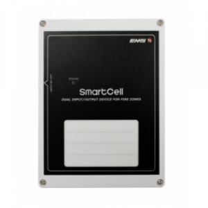 SmartCell Dual Input/Output Device for Fire Zones
