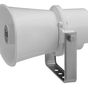 TOA Paging Horn Speaker 15W 112dB IP65