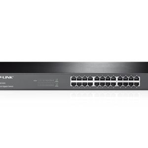 TP-Link 24-Port Gigabit Rackmount Network Switch Unmanaged
