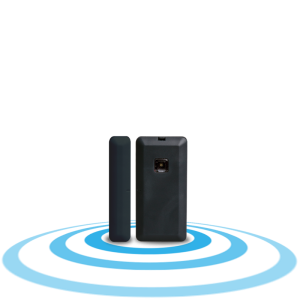 Texecom Ricochet Premier Elite Micro Contact-W Anthracite Grey