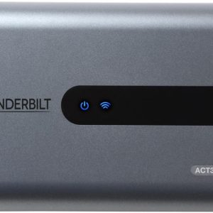 ACT365-ACU Single Door IP Controller with Dual-Port Ethernet