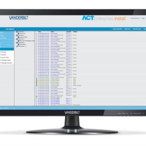 VANDERBILT ACTpro Software