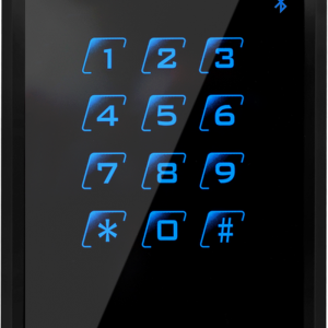 VANDERBILT Bluetooth Reader c/w Keypad OSDP N54504-Z163-A100