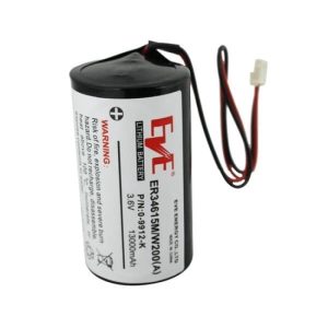 Visonic 0-9912-K Battery for SR-730/MCS-730 (Pack 15)