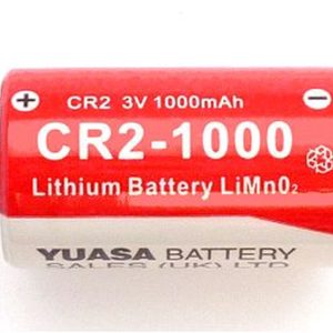 CR2 Lithium Battery