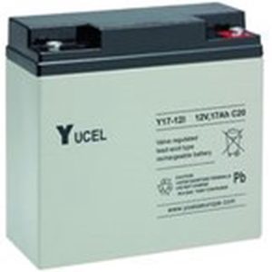 Yucel 12V 17Ah Battery
